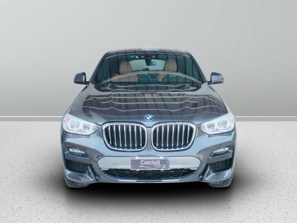 BMW X4 xdrive20d mhev 48V Msport auto