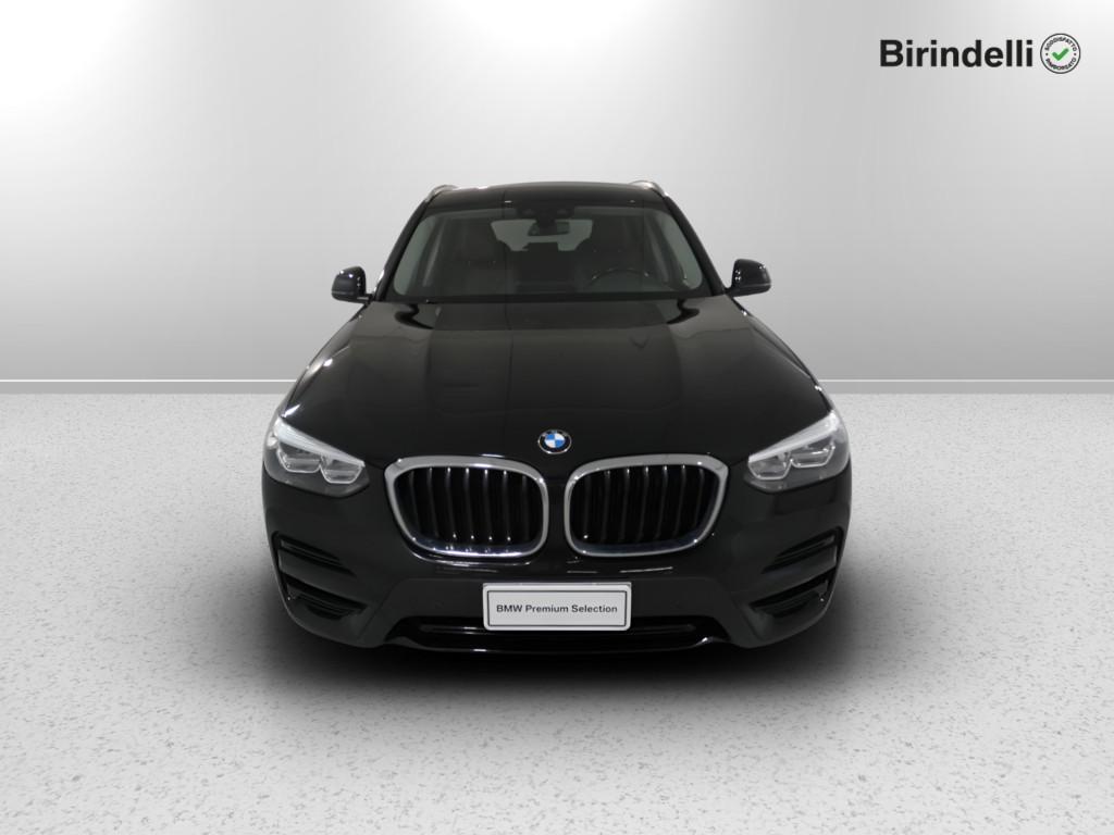 BMW X3 xdrive20d mhev 48V Business Advantage auto