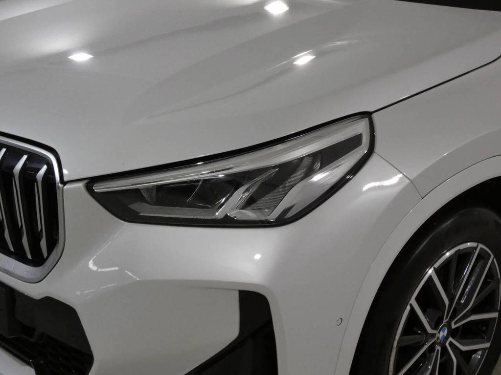 BMW X1 sdrive18d Msport auto