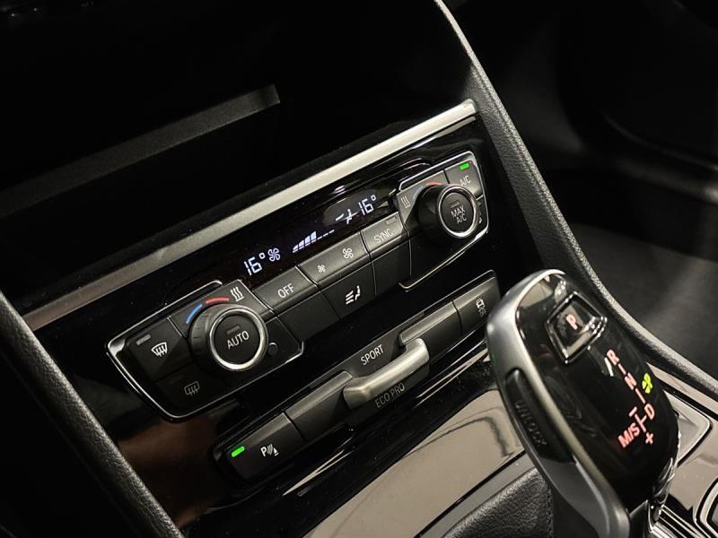 BMW Serie 2 218d Active Tourer Business auto my20