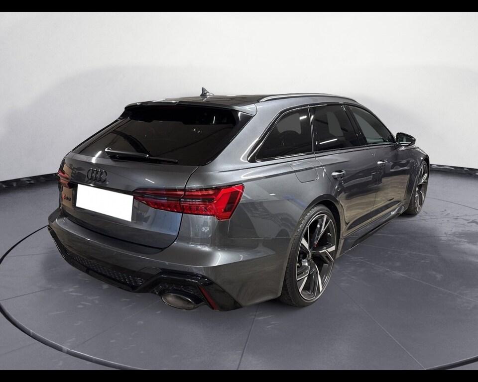 Audi RS6 Avant 4.0 mhev quattro tiptronic