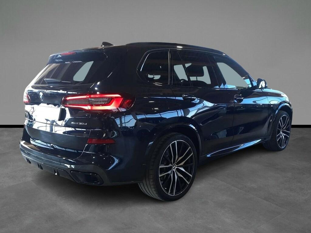 BMW X5 xdrive30d mhev 48V Msport auto