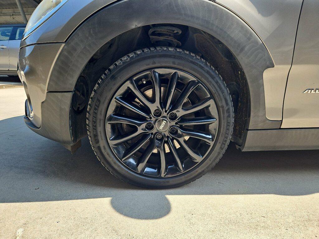 Mini Cooper SD Clubman 2.0 Cooper SD Boost ALL4 Auto