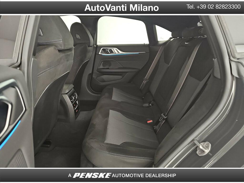 BMW Serie 4 420d Gran Coupe mhev 48V xdrive M Sport Pro auto