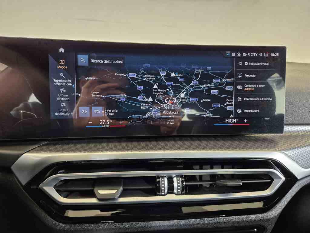 BMW Serie 3 320d Touring mhev 48V Msport auto