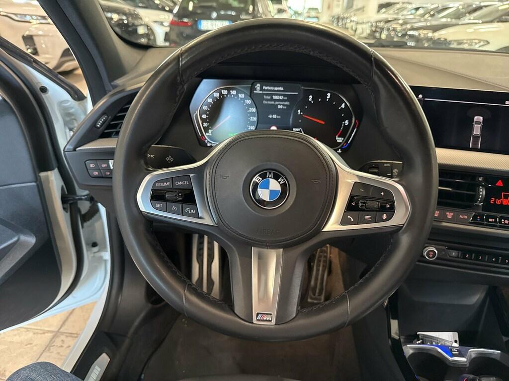 BMW Serie 1 116d Msport auto