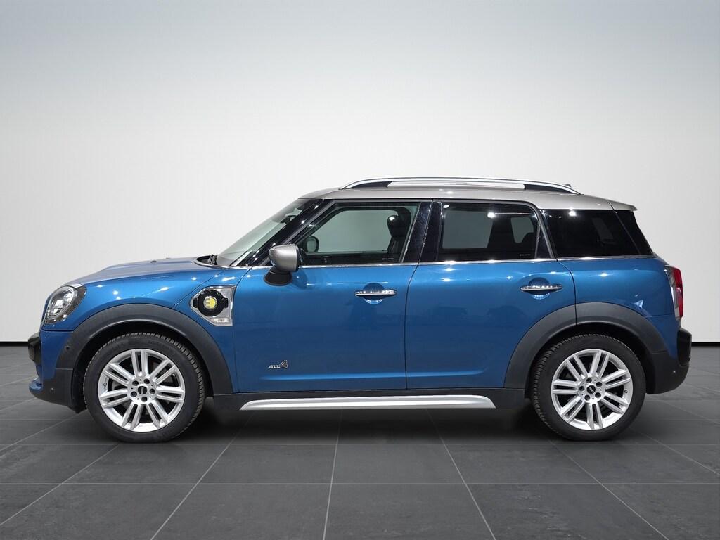 Mini Cooper SE Countryman Mini Countryman 1.5 Cooper SE Hype all4 auto