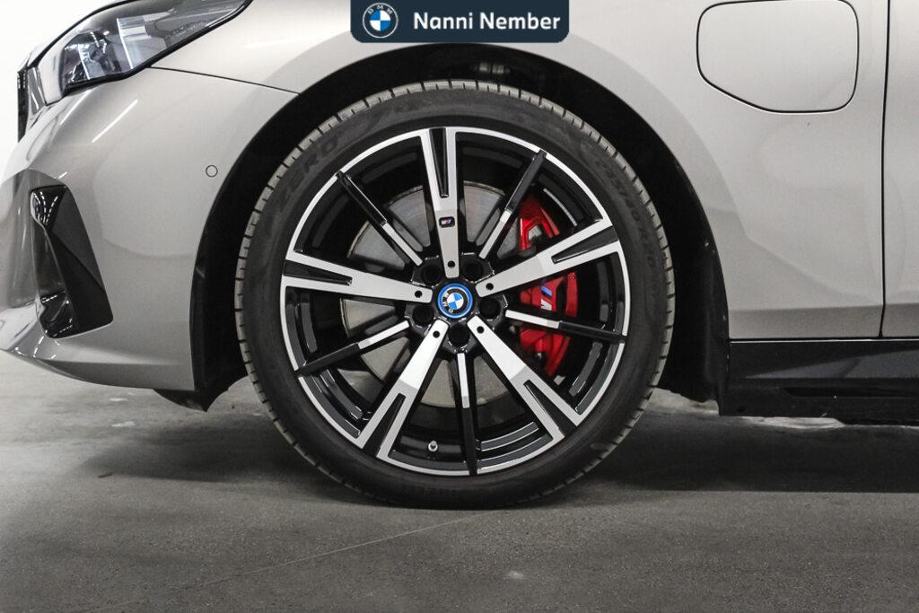 BMW Serie 5 550e Msport xdrive auto