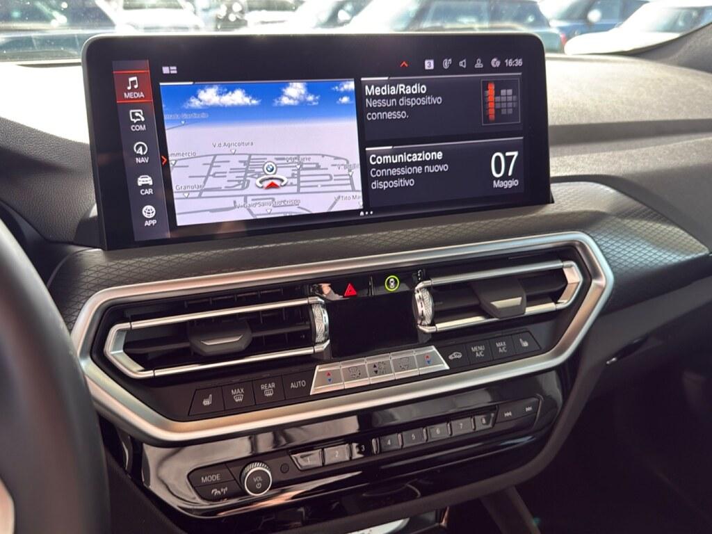 BMW X4 xdrive20d mhev 48V Msport auto