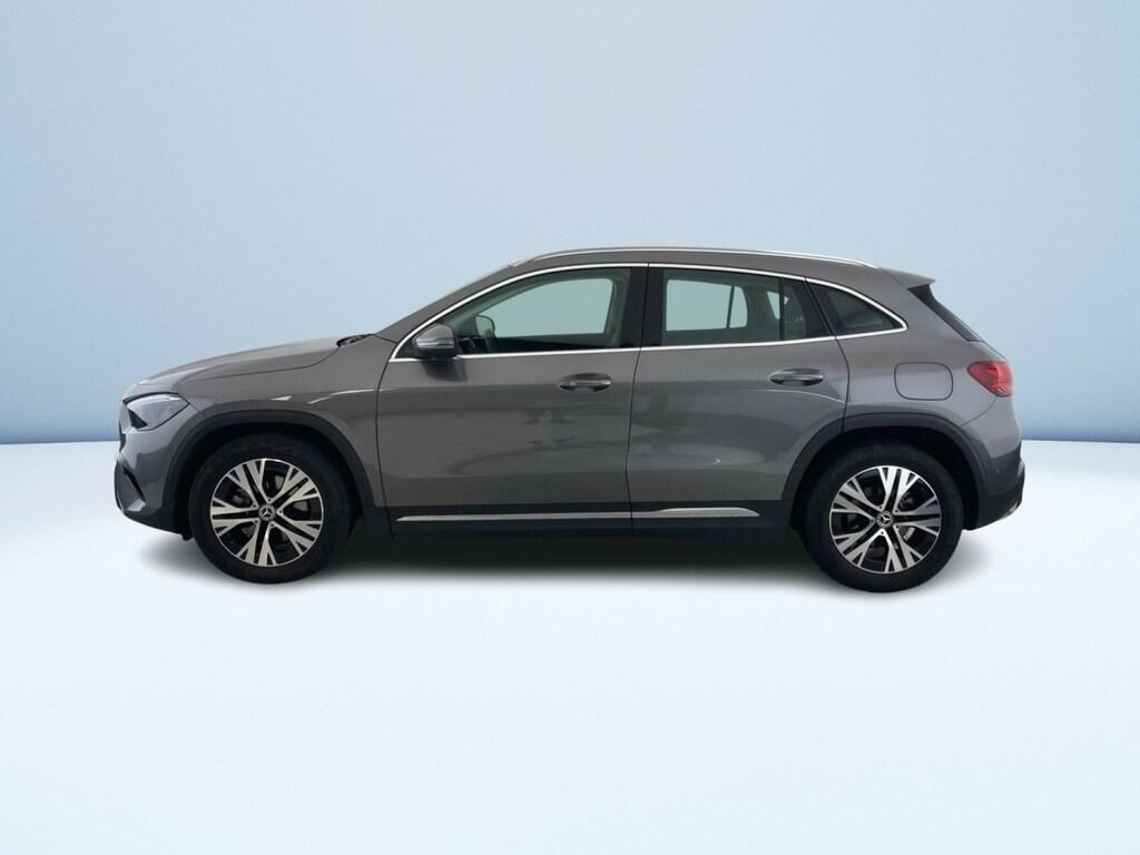 Mercedes GLA 180 d Progressive Advanced auto