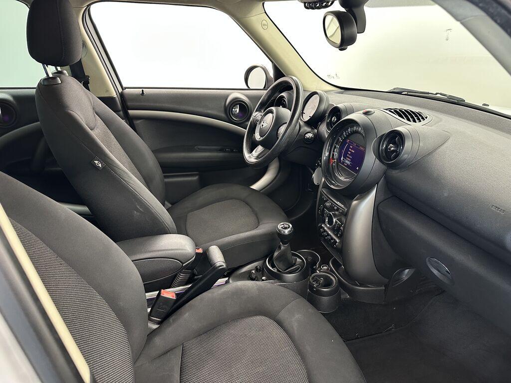 Mini Cooper D Countryman 1.6 Cooper D