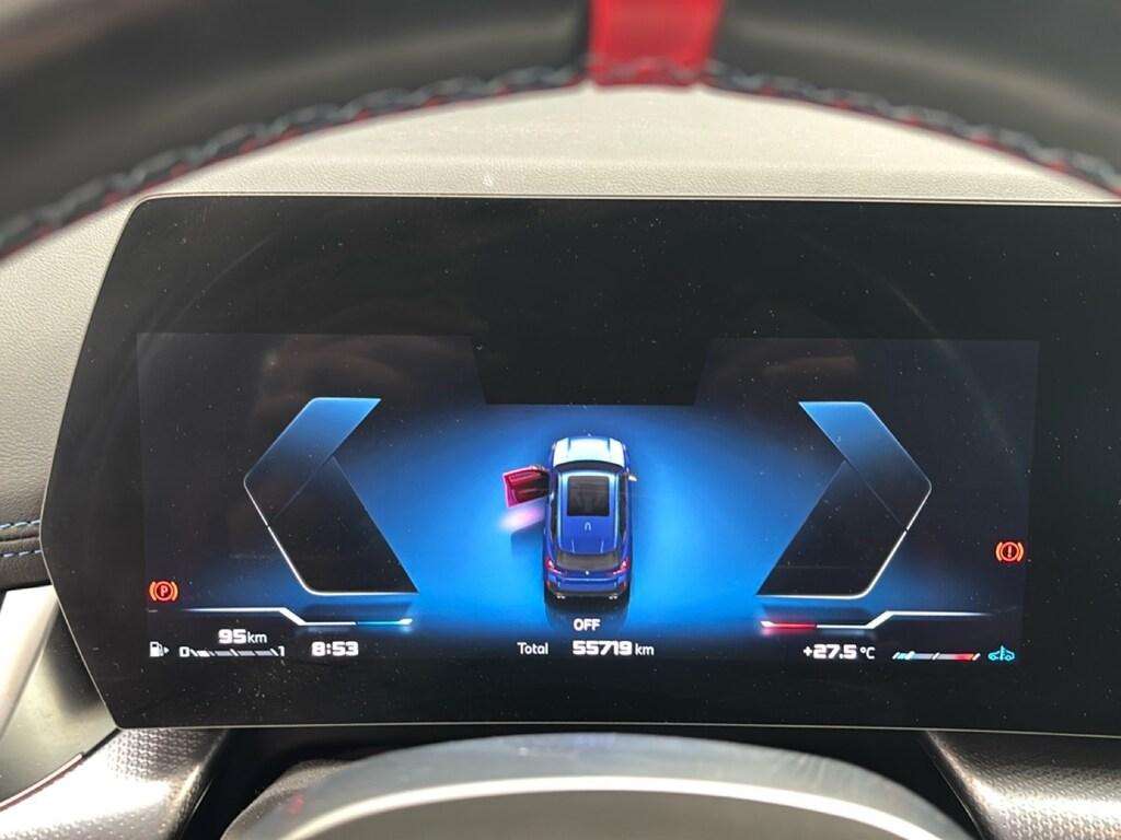 BMW X1 M X1 xdrive M35i auto