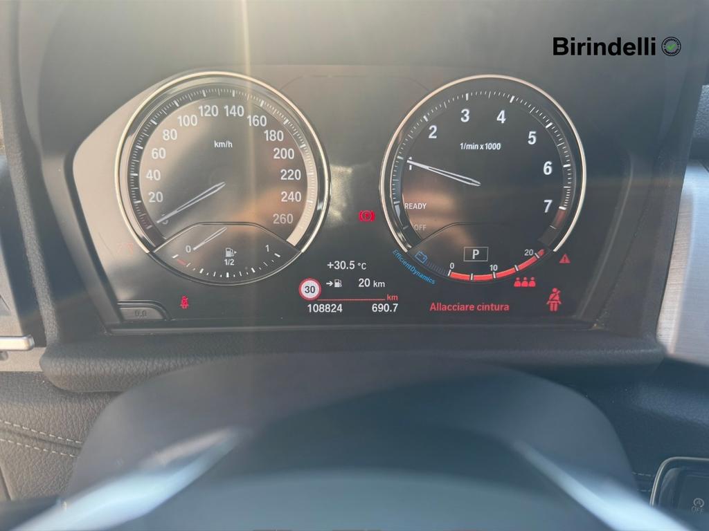 BMW Serie 2 218i Active Tourer Luxury auto