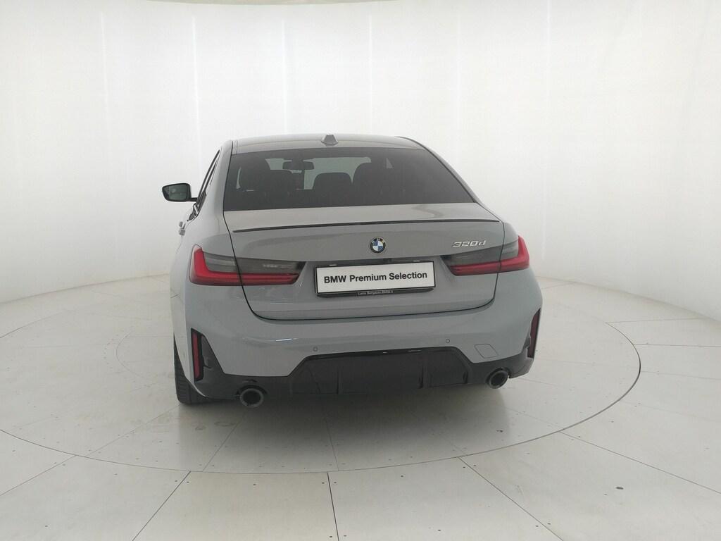 BMW Serie 3 320d mhev 48V Msport auto