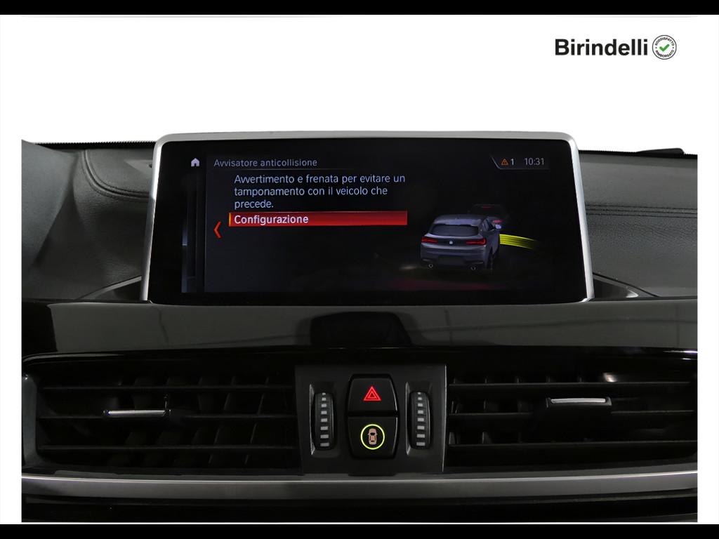 BMW X2 sdrive16d Msport auto