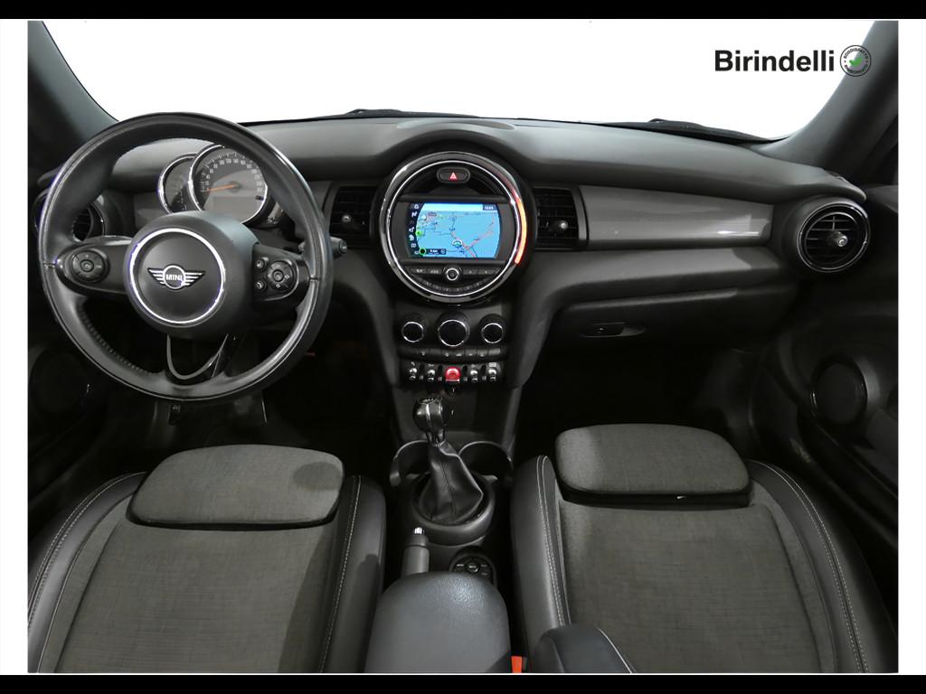 Mini Cooper D Cabrio 1.5 Cooper D Hype