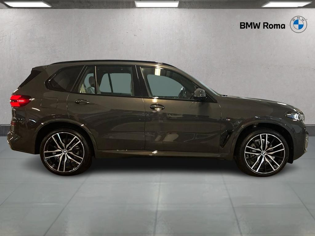 BMW X5 xdrive30d Msport auto