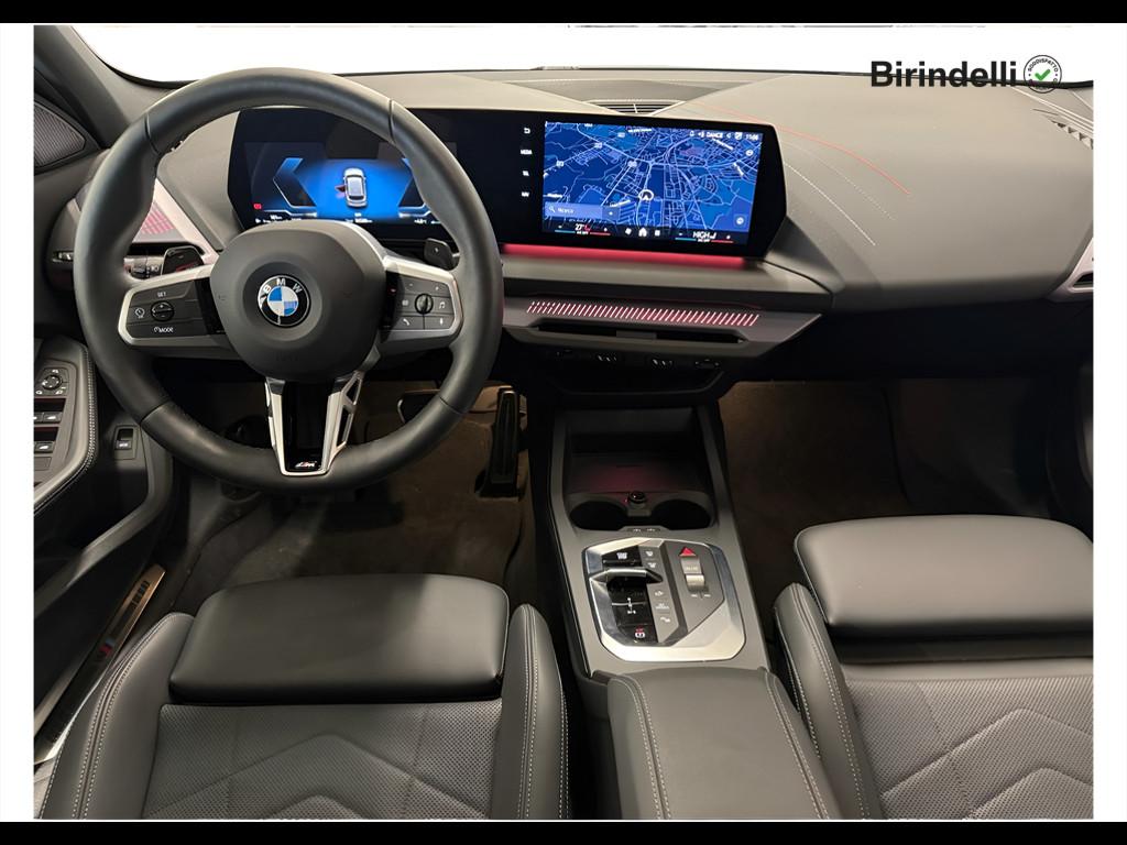 BMW Serie 1 120d 48V MSport auto
