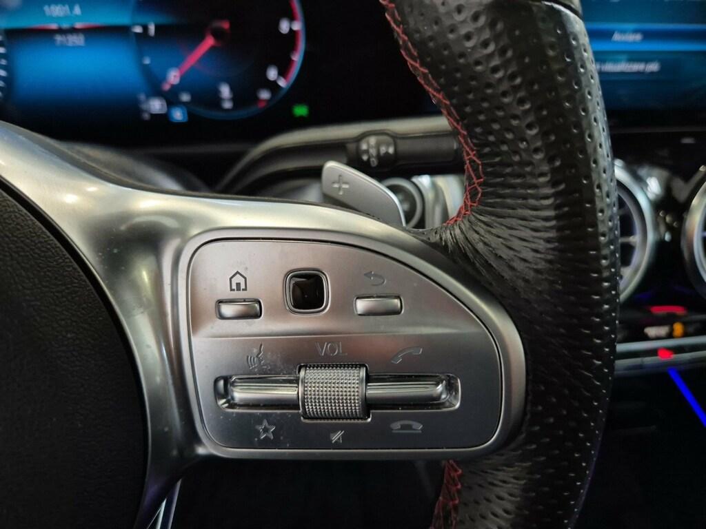 Mercedes GLB 200 d Premium auto