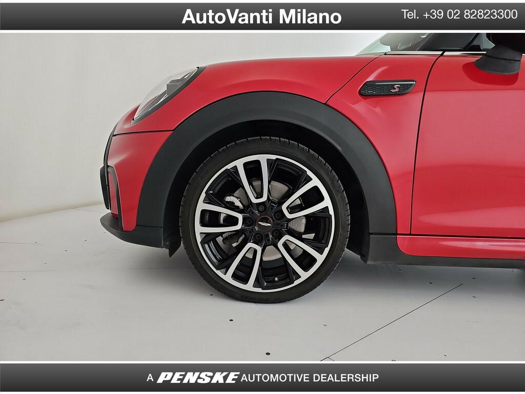 Mini Mini 3p 2.0 Cooper S JCW auto
