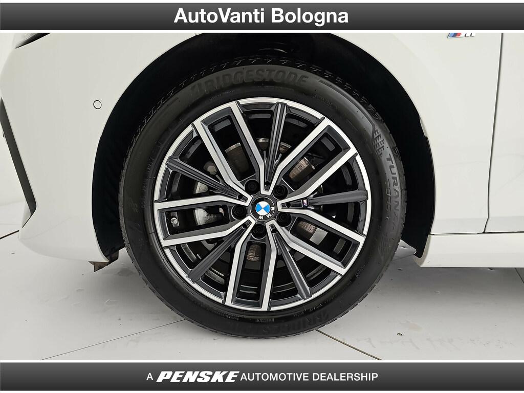 BMW Serie 2 218d Active Tourer Msport auto