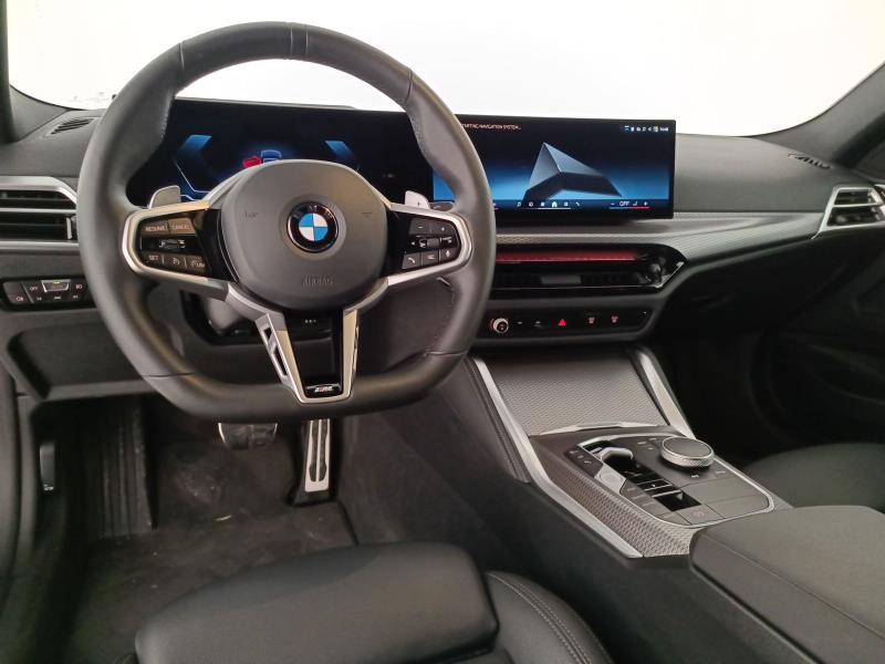 BMW Serie 4 420d Coupe mhev 48V xdrive M Sport Pro auto