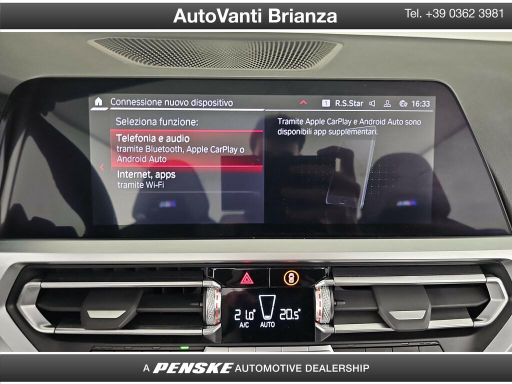 BMW Serie 4 M M4 Cabrio 3.0 Competition M xdrive auto