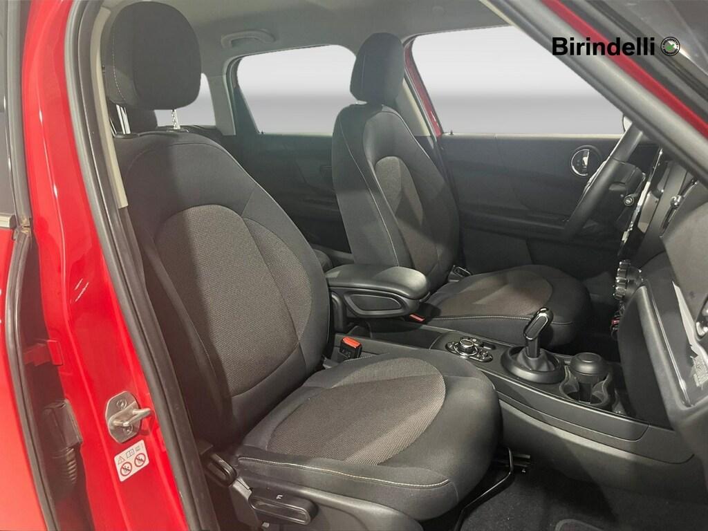 Mini Cooper D Countryman 2.0 TwinPower Turbo Cooper D
