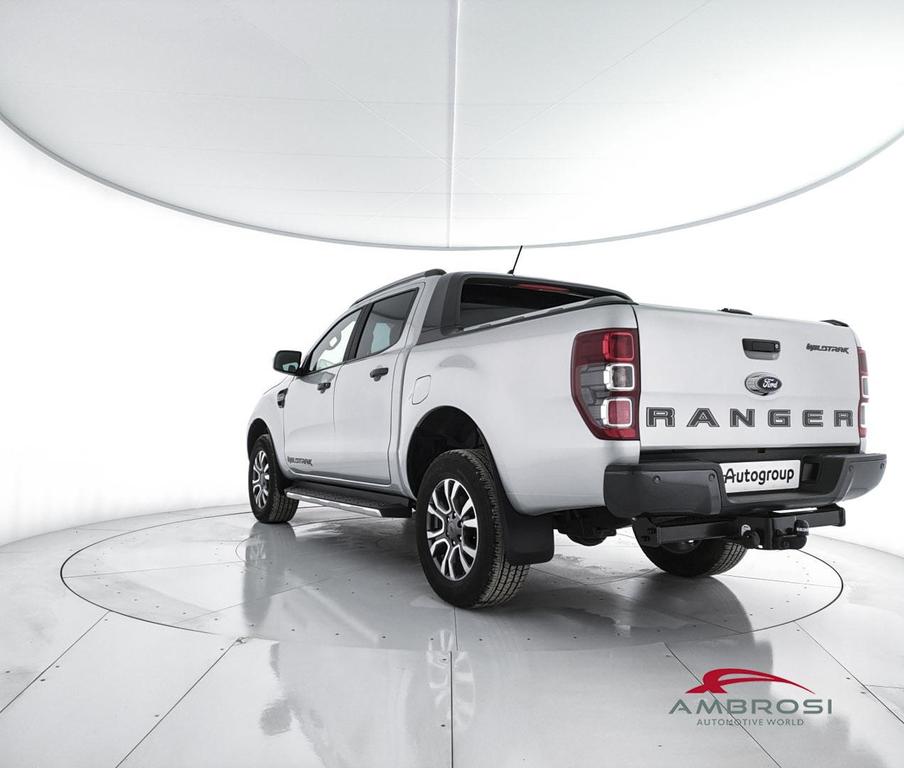 Ford Ranger 2.0 tdci double cab Wildtrack 170cv auto