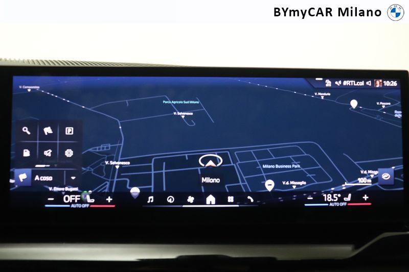 BMW Serie 5 540d Touring 48V xdrive auto