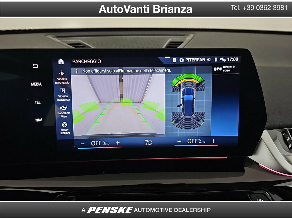 BMW X1 sdrive18d auto