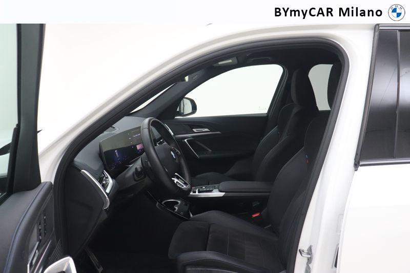 BMW X1 xdrive20d mhev 48V MSport Pro auto