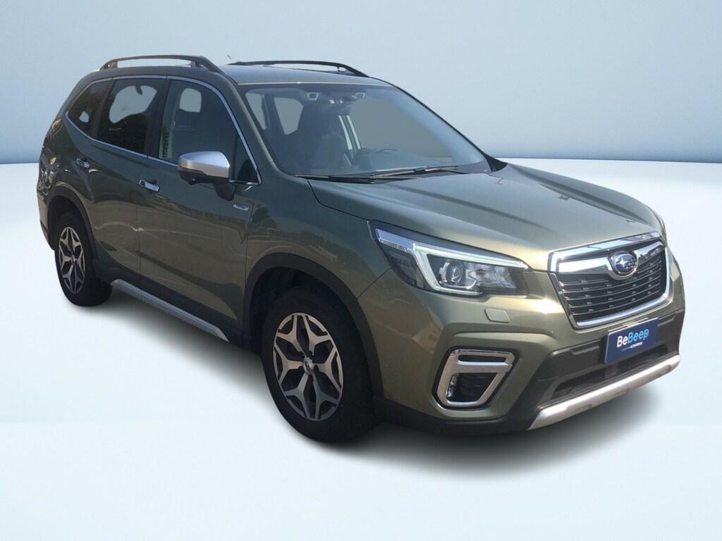 Subaru Forester 2.0 e-boxer Style lineartronic