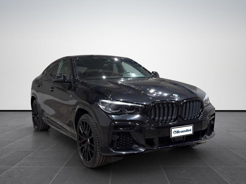 BMW X6 X6 xdrive30d mhev 48V Msport auto