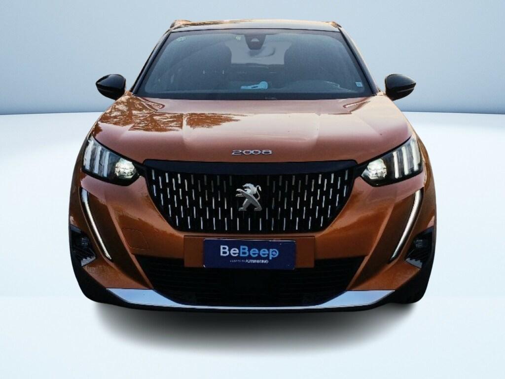 Peugeot 2008 1.2 puretech GT Line s&s 130cv