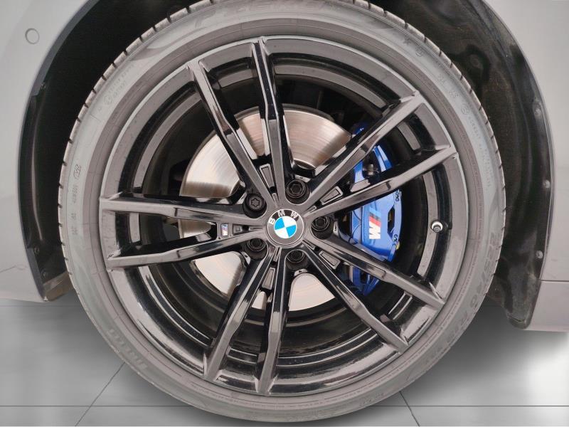 BMW Serie 4 M M440d Coupe mhev 48V xdrive auto