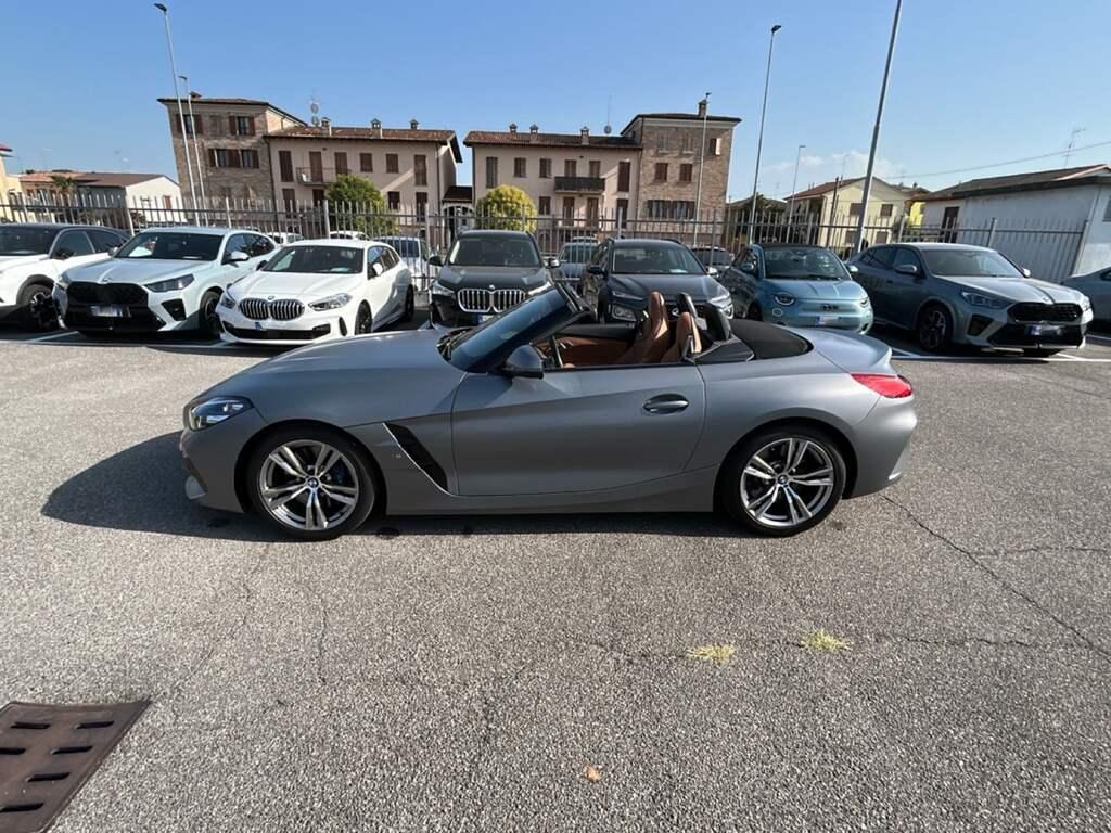 BMW Z4 sdrive 30i Msport auto