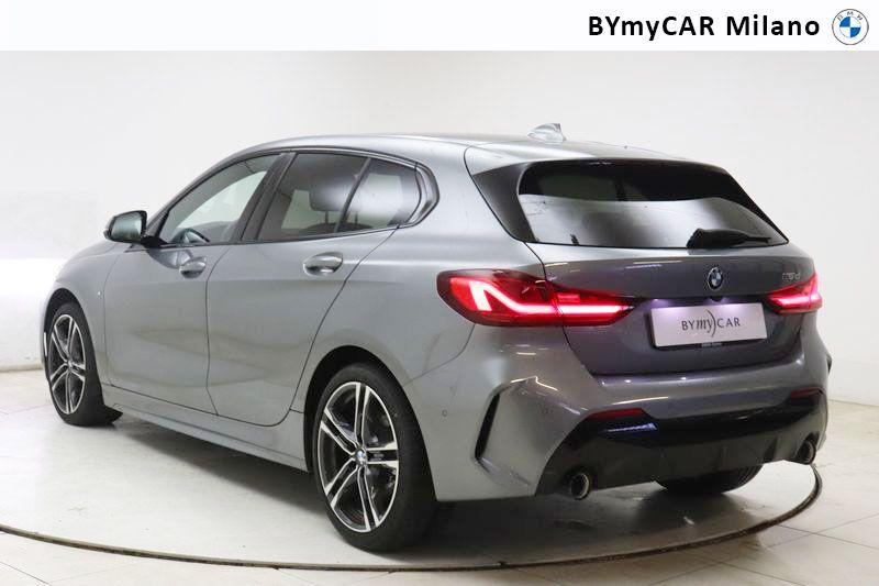 BMW Serie 1 118d Msport auto