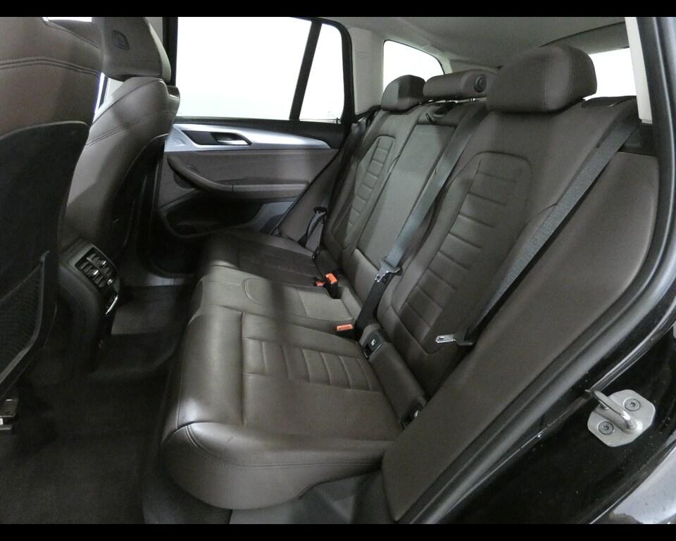 BMW X3 xdrive20d mhev 48V Business Advantage auto