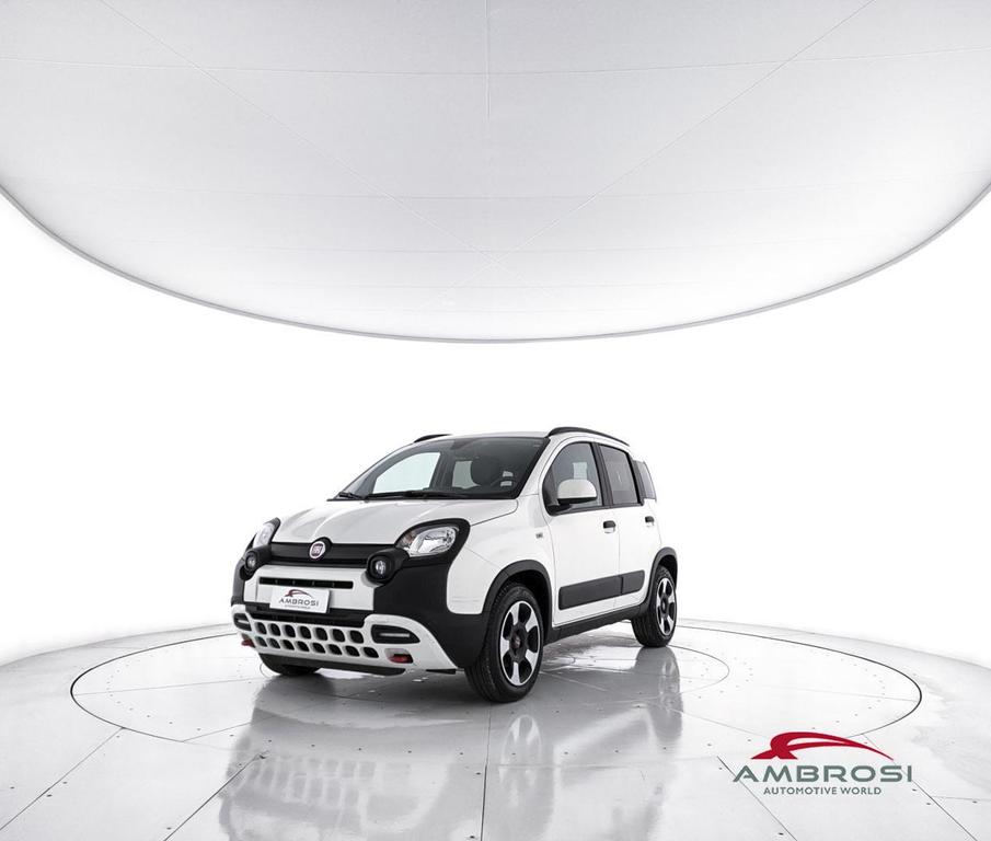 Fiat Panda 1.0 firefly hybrid Cross s&s 70cv 5p.ti