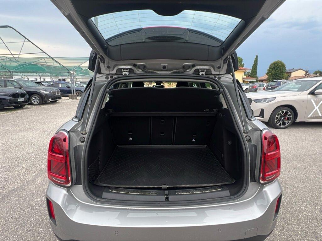 Mini Cooper D Countryman 2.0 TwinPower Turbo Cooper D