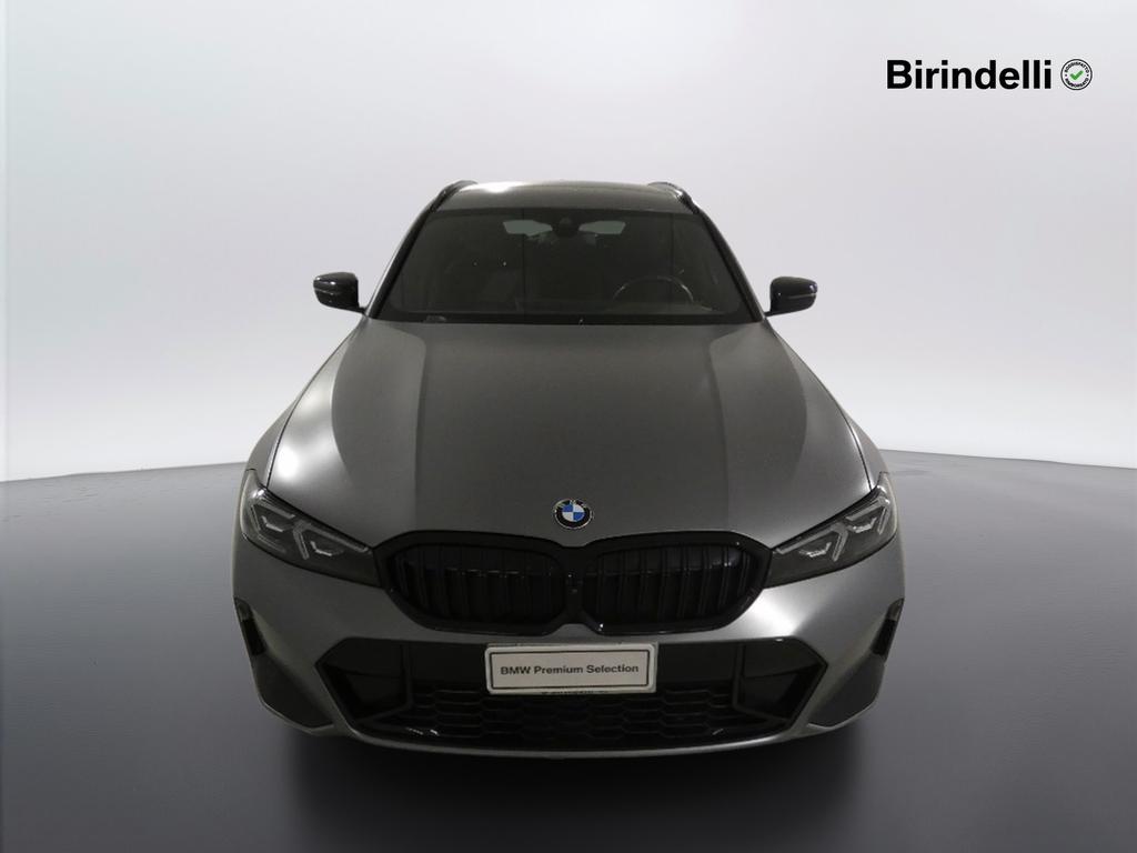 BMW Serie 3 320d Touring mhev 48V Msport xdrive auto