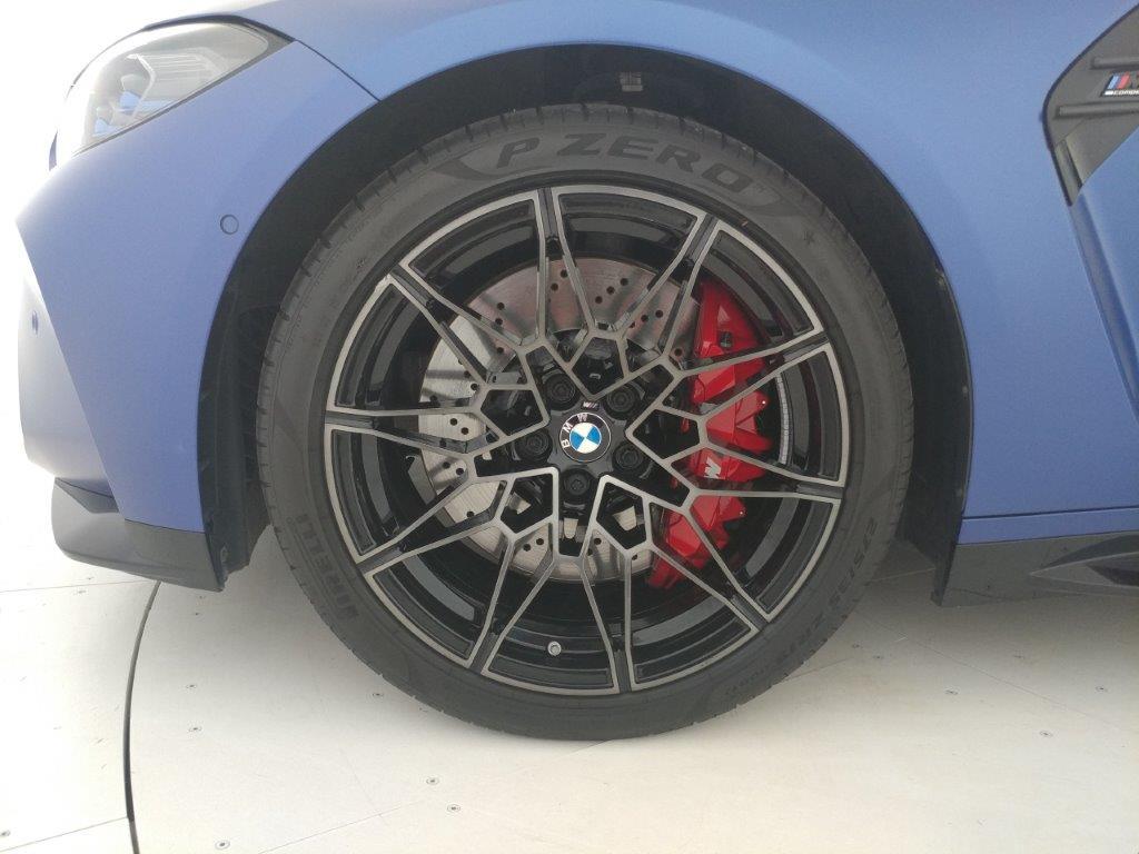 BMW Serie 4 M M4 Coupe 3.0 Competition M xdrive auto