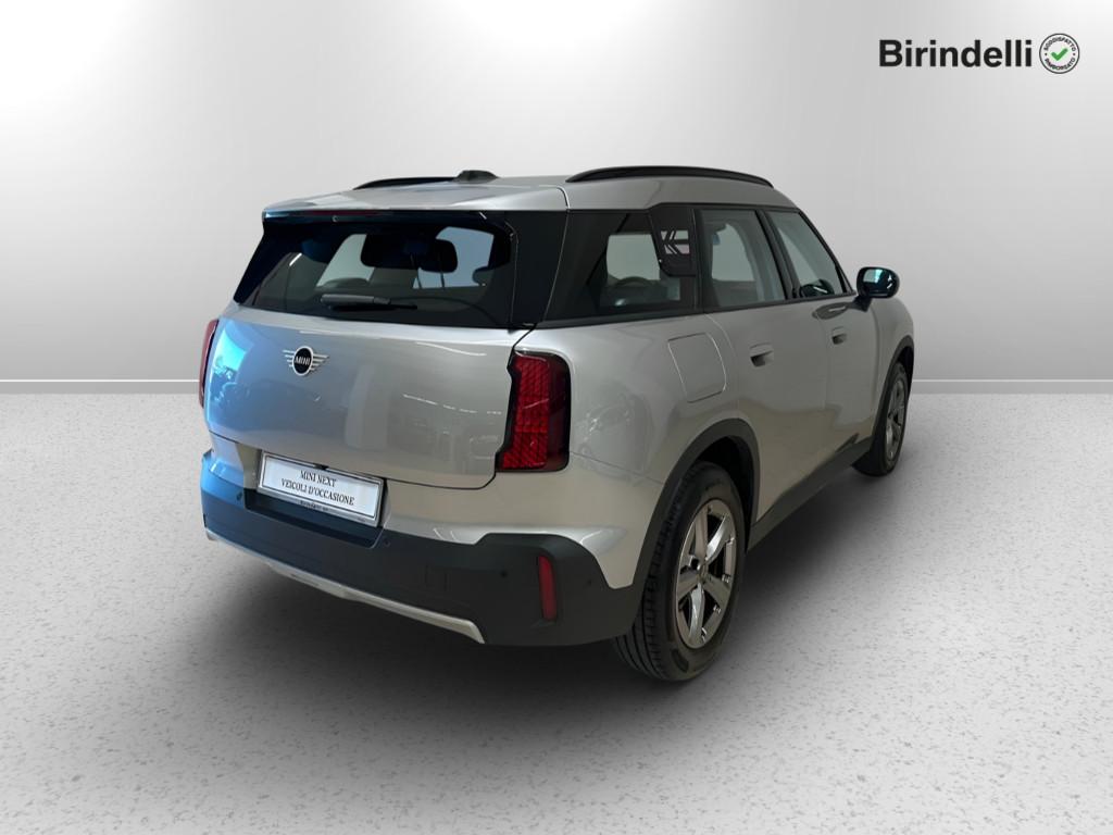 Mini Mini Countryman 1.5 48V C Classic auto