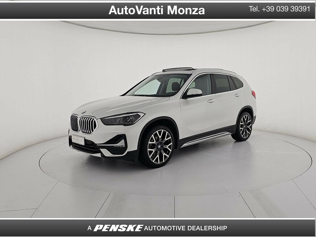 BMW X1 xdrive18d xLine Plus auto