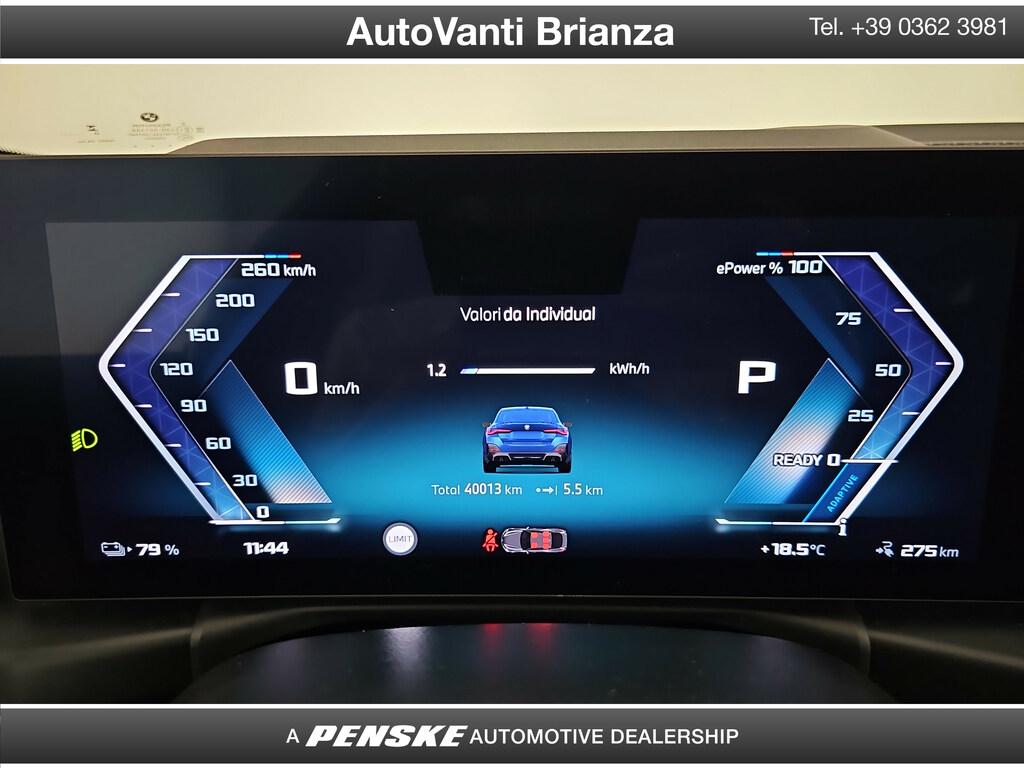 BMW i4 M i4 M50 Sport auto