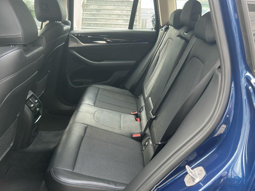 BMW X3 xdrive20d xLine 190cv auto