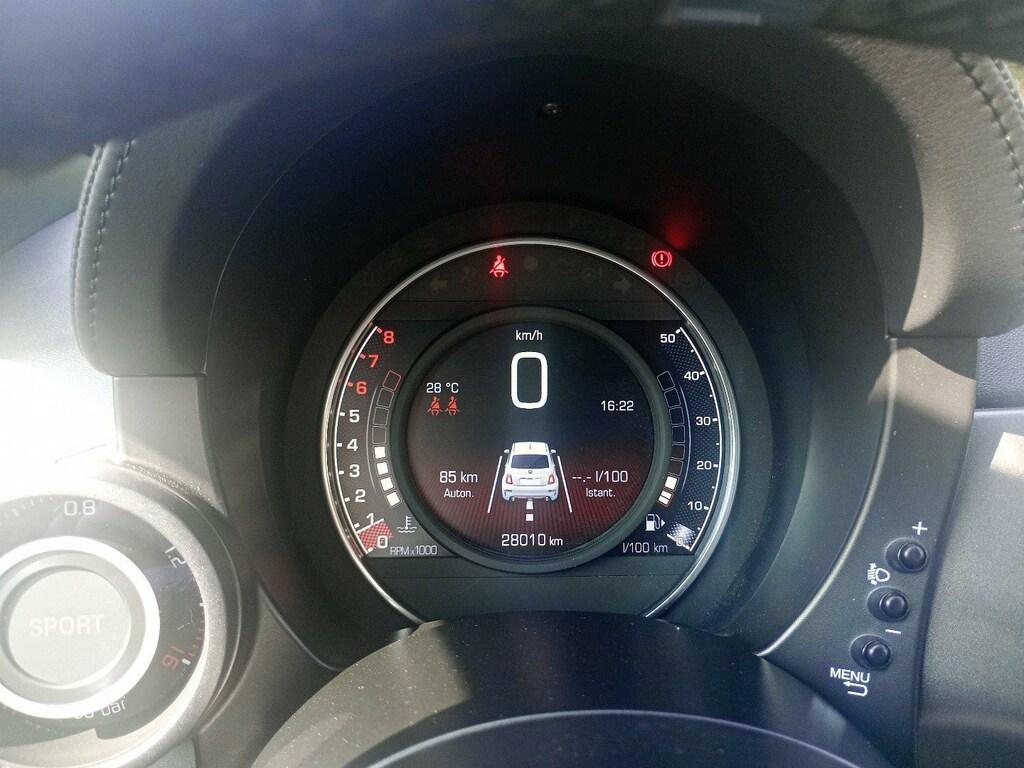 Abarth 595 1.4 t-jet 165cv