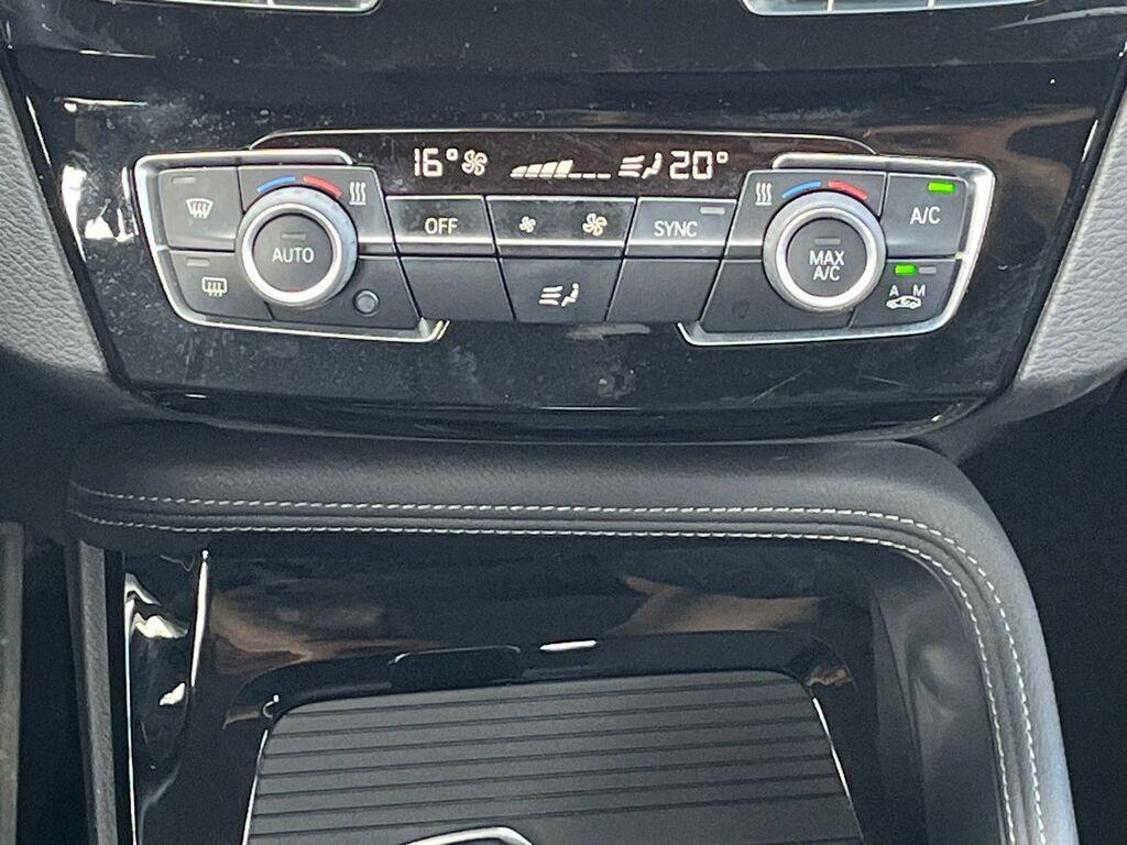 BMW X2 sdrive18d Advantage auto