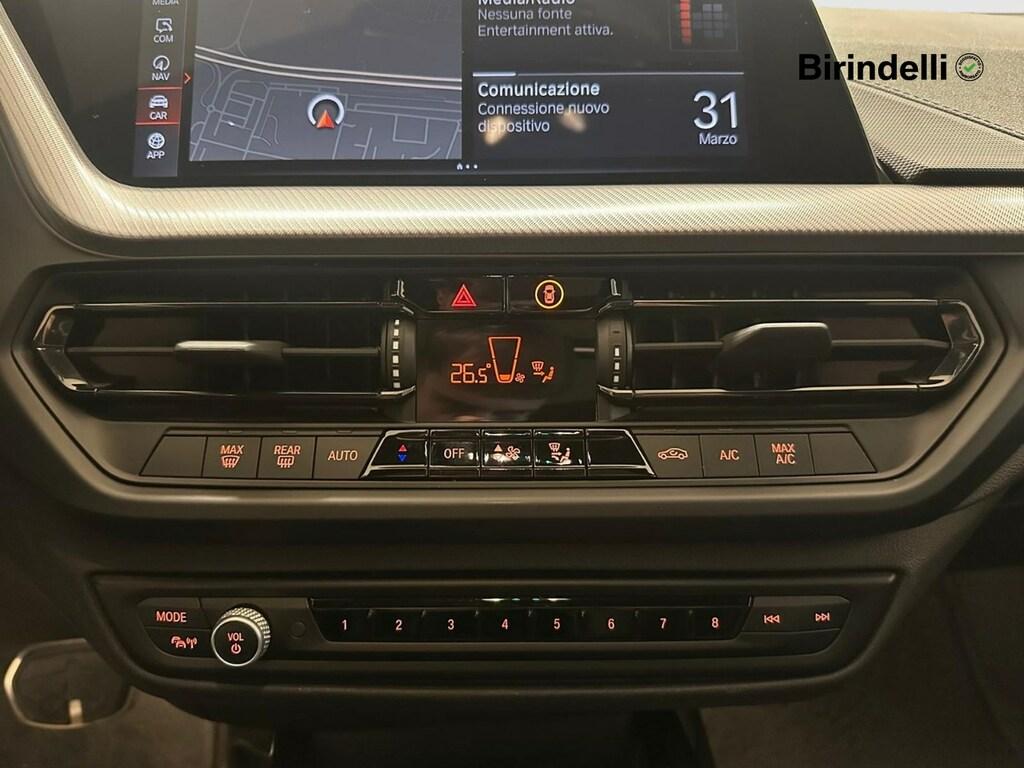 BMW Serie 1 120d Msport auto